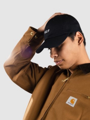 Huf hot sale panel cap